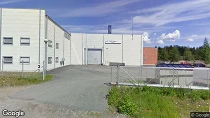 Office spaces for rent in Lappeenranta - Photo from Google Street View