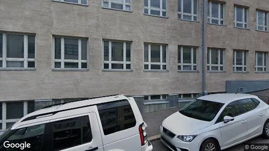 Office spaces for rent i Helsinki Keskinen - Photo from Google Street View