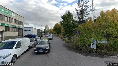 Kontorer til leie i Helsingfors Läntinen – Bilde fra Google Street View