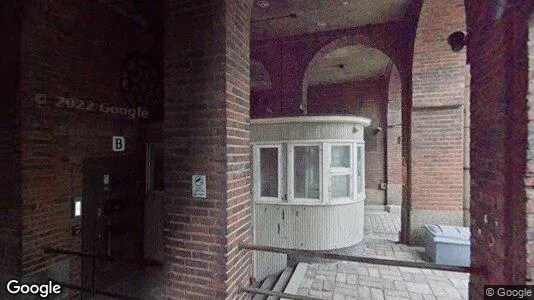 Kontorslokaler för uthyrning i Helsingfors Mellersta – Foto från Google Street View