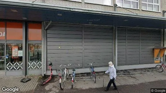 Office spaces for rent i Turku - Photo from Google Street View