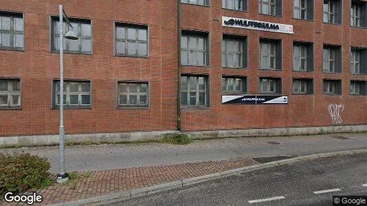 Büros zur Miete i Turku – Foto von Google Street View