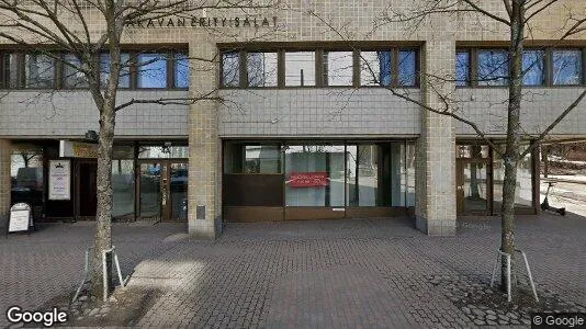 Office spaces for rent i Helsinki Keskinen - Photo from Google Street View