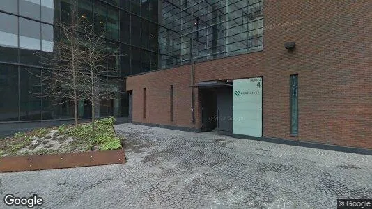 Kontorlokaler til leje i Helsinki Eteläinen - Foto fra Google Street View