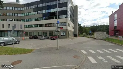 Kontorslokaler för uthyrning i Tallinn Kristiine – Foto från Google Street View