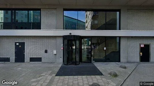 Office spaces for rent i Rotterdam Centrum - Photo from Google Street View