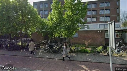 Bedrijfsruimtes te huur in Amsterdam Oud-Zuid - Foto uit Google Street View