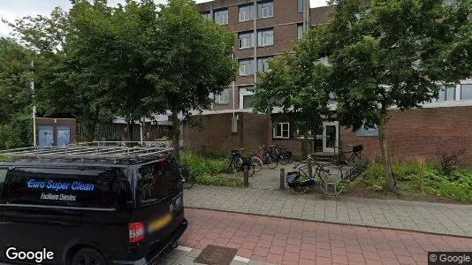 Gewerbeflächen zur Miete i Amsterdam Oud-Zuid – Foto von Google Street View