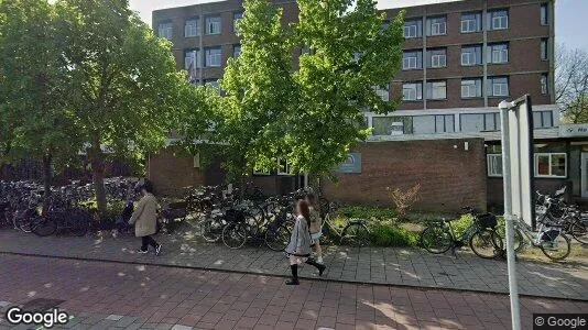 Lokaler til leie i Amsterdam Oud-Zuid – Bilde fra Google Street View