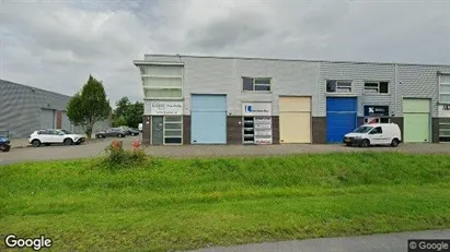 Büros zur Miete in Hengelo – Foto von Google Street View