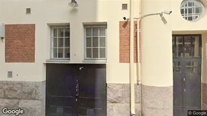 Commercial properties for rent in Helsinki Eteläinen - Photo from Google Street View