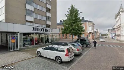 Företagslokaler för uthyrning i Uleåborg – Foto från Google Street View