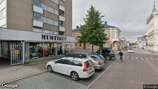 Bedrijfsruimtes te huur i Oulu - Foto uit Google Street View