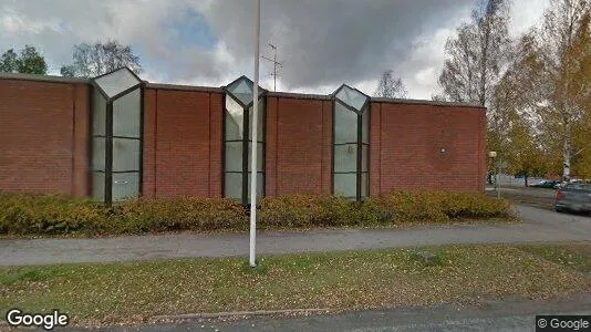 Lokaler til leje i Pihtipudas - Foto fra Google Street View