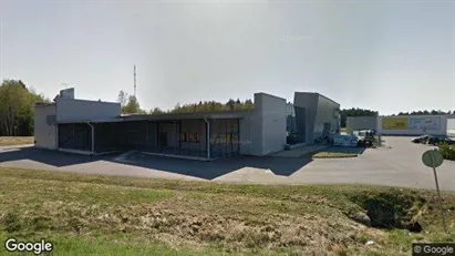 Gewerbeflächen zur Miete in Raahe – Foto von Google Street View