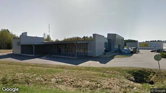 Commercial properties for rent i Raahe - Photo from Google Street View