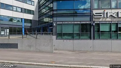 Bedrijfsruimtes te huur in Tampere Keskinen - Foto uit Google Street View