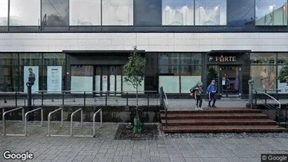 Bedrijfsruimtes te huur in Turku - Foto uit Google Street View