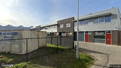 Kontorlokaler til leje i Bergeijk - Foto fra Google Street View