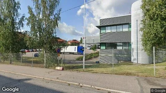 Warehouses for rent i Kerava - Photo from Google Street View