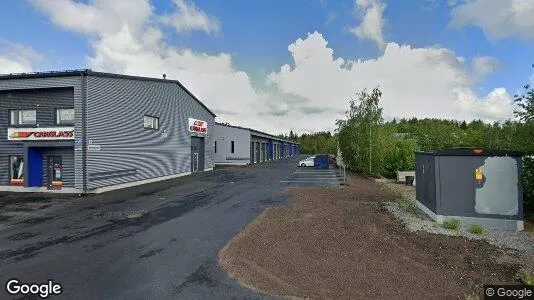 Warehouses for rent i Raisio - Photo from Google Street View