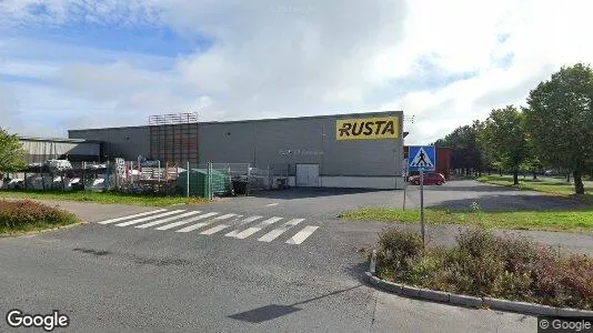 Magazijnen te huur i Riihimäki - Foto uit Google Street View