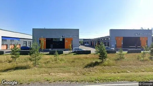 Lager zur Miete i Vantaa – Foto von Google Street View