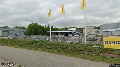 Lager til leie i Turku – Bilde fra Google Street View