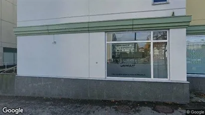 Kontorslokaler för uthyrning i Jyväskylä – Foto från Google Street View