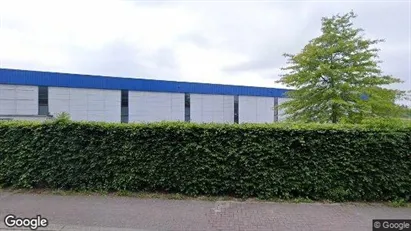 Lagerlokaler för uthyrning in Herent - Photo from Google Street View