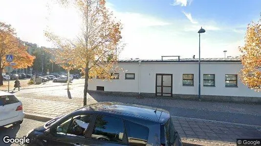 Kontorslokaler för uthyrning i Åbo – Foto från Google Street View