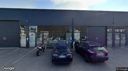 Industrial properties for rent in Espoo - Photo from Google Street View