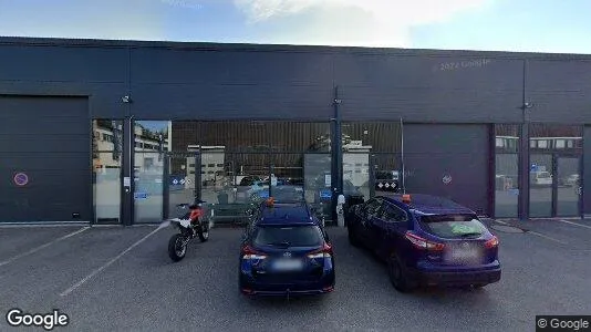 Werkstätte zur Miete i Espoo – Foto von Google Street View