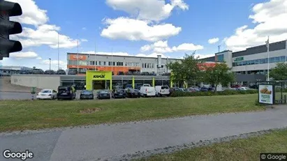Lokaler til leje i Tampere Eteläinen - Foto fra Google Street View