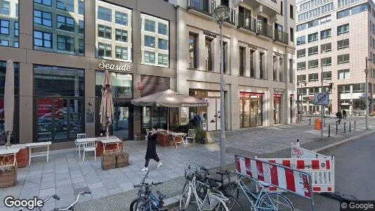 Büros zur Miete i Berlin Mitte – Foto von Google Street View