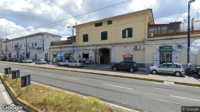 Gewerbeflächen zur Miete in Neapel Municipalità 4 – Foto von Google Street View