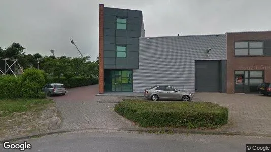 Office spaces for rent i The Hague Leidschenveen-Ypenburg - Photo from Google Street View