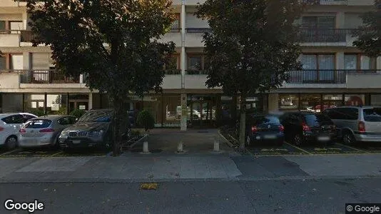 Kontorslokaler för uthyrning i Genève Petit-Saconnex – Foto från Google Street View