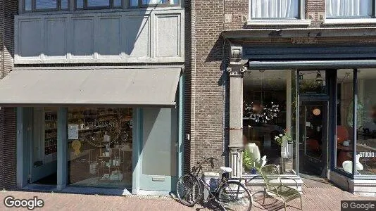 Gewerbeflächen zur Miete i Leiden – Foto von Google Street View