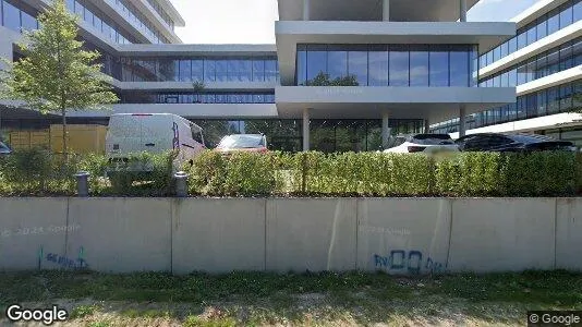 Office spaces for rent i Grimbergen - Photo from Google Street View