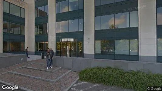 Kontorlokaler til leje i Bruxelles Anderlecht - Foto fra Google Street View