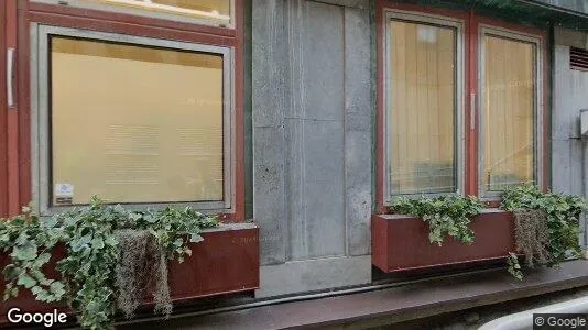 Kontorlokaler til leje i Gøteborg Centrum - Foto fra Google Street View