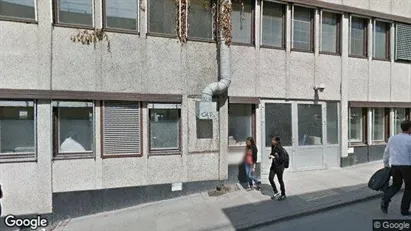 Büros zur Miete in Kungsholmen – Foto von Google Street View