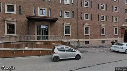 Commercial properties for rent in Gothenburg City Centre - Photo from Google Street View