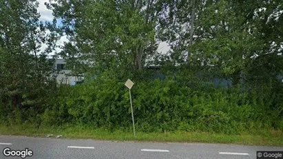 Lagerlokaler för uthyrning i Motala – Foto från Google Street View