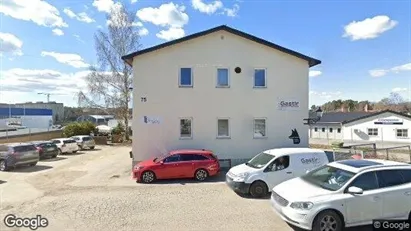Lagerlokaler til leje i Täby - Foto fra Google Street View