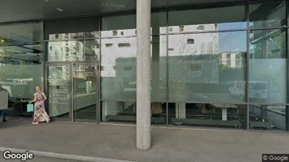Kontorhoteller til leie i Zug – Bilde fra Google Street View