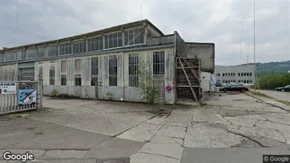 Lokaler til leje i Rorschach - Foto fra Google Street View
