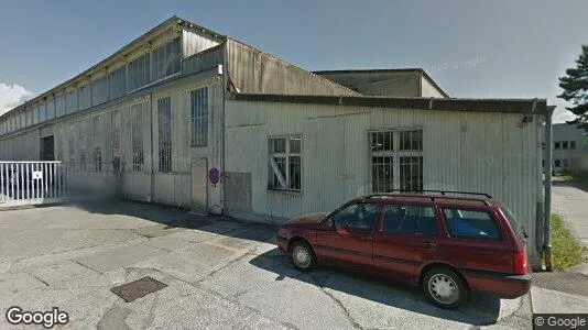 Commercial properties for rent i Rorschach - Photo from Google Street View
