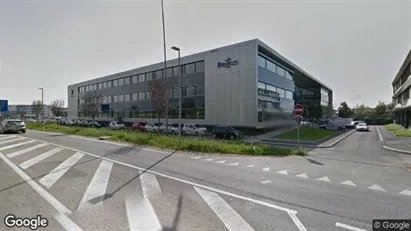 Företagslokaler för uthyrning i Nyon – Foto från Google Street View